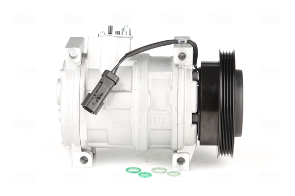 Compressore, Climatizzatore - 89382 NISSENS
