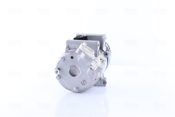 Compressor, air conditioning - 89383 NISSENS