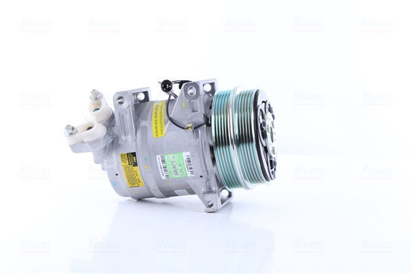 Compressor, air conditioning - 89383 NISSENS