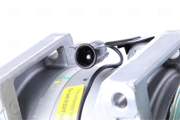 Compressor, air conditioning - 89383 NISSENS