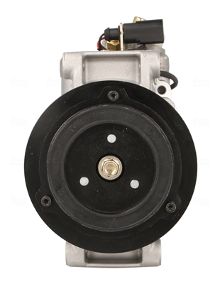 Compressor, air conditioning - 89384 NISSENS
