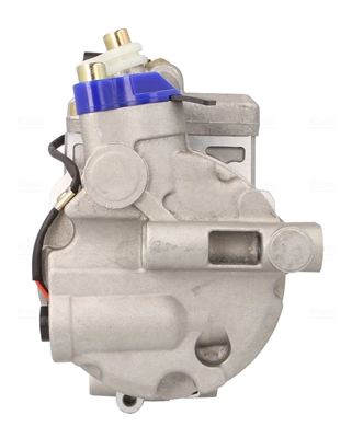 Compressor, air conditioning - 89384 NISSENS