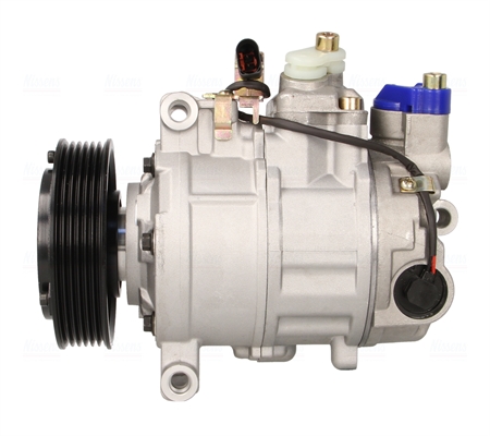 Compressor, air conditioning - 89384 NISSENS