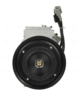 Compressor, air conditioning - 89386 NISSENS
