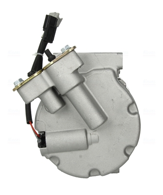Compressor, air conditioning - 89386 NISSENS