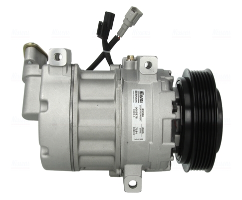 Compressor, air conditioning - 89386 NISSENS