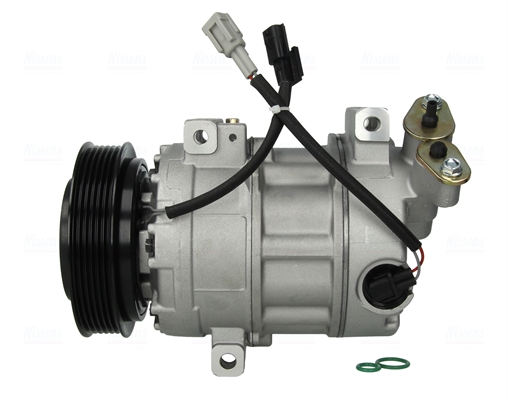 Compressore, Climatizzatore - 89386 NISSENS