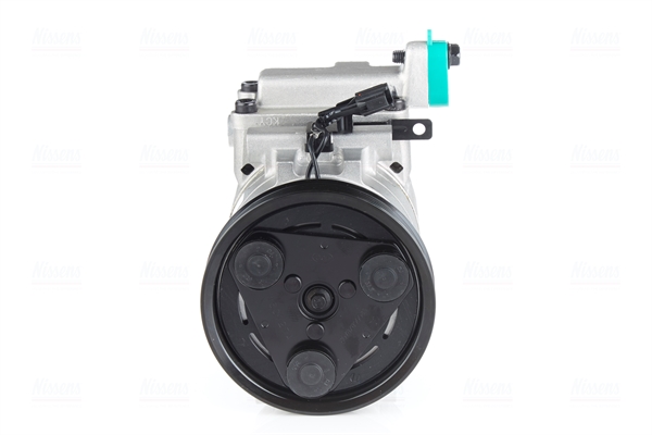 Compressor, air conditioning - 89387 NISSENS