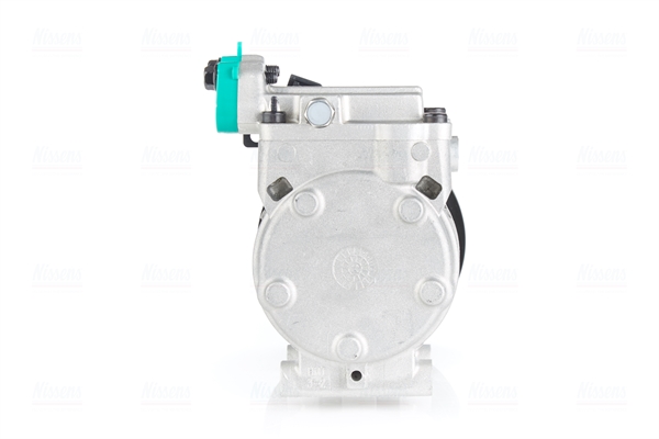 Compressor, air conditioning - 89387 NISSENS