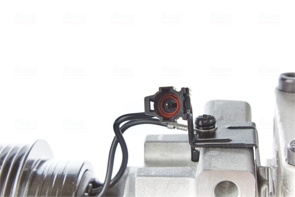 Compressor, air conditioning - 89387 NISSENS