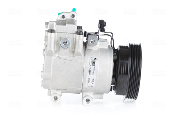 Compressor, air conditioning - 89387 NISSENS