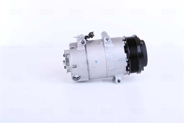 Compressore, Climatizzatore - 89388 NISSENS