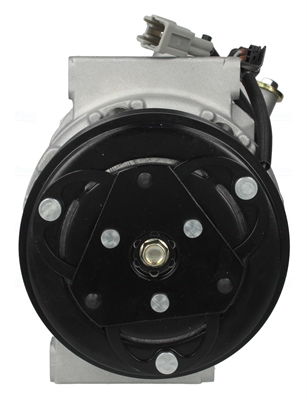 Compressor, air conditioning - 89392 NISSENS