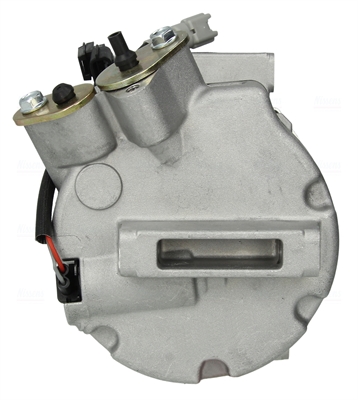 Compressor, air conditioning - 89392 NISSENS