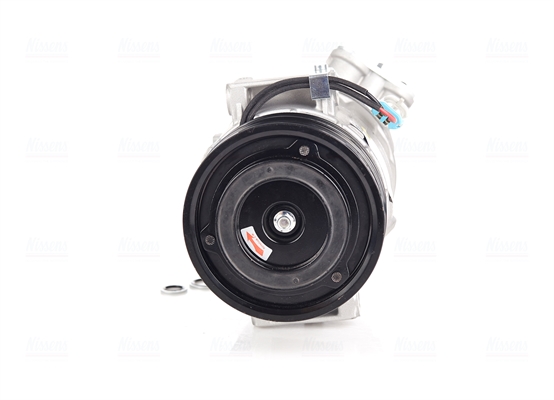 Compressor, air conditioning - 89393 NISSENS