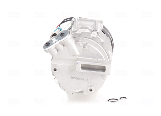 Compressor, air conditioning - 89393 NISSENS
