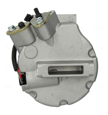Compressor, air conditioning - 89394 NISSENS