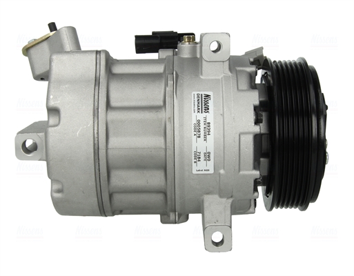 Compressor, air conditioning - 89394 NISSENS