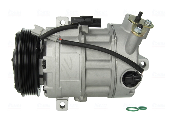 Compressor, air conditioning - 89394 NISSENS
