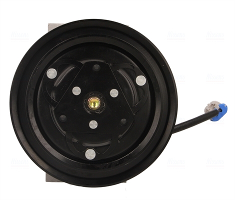 Compressor, air conditioning - 89396 NISSENS