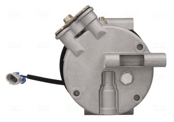 Compressor, air conditioning - 89396 NISSENS