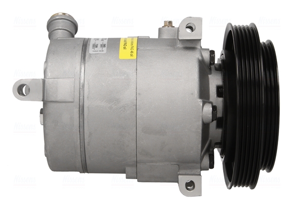 Compressor, air conditioning - 89396 NISSENS