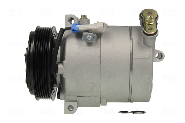Compressor, air conditioning - 89397 NISSENS