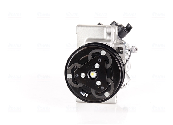 Compressor, air conditioning - 89399 NISSENS