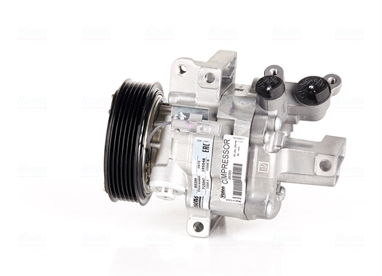 Compressor, air conditioning - 89399 NISSENS