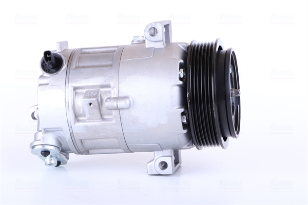 Compressor, air conditioning - 89400 NISSENS