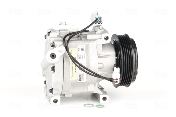 Compressor, air conditioning - 89405 NISSENS