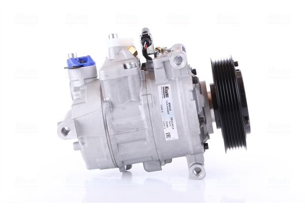 Compressor, air conditioning - 89415 NISSENS