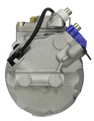 Compressor, air conditioning - 89417 NISSENS