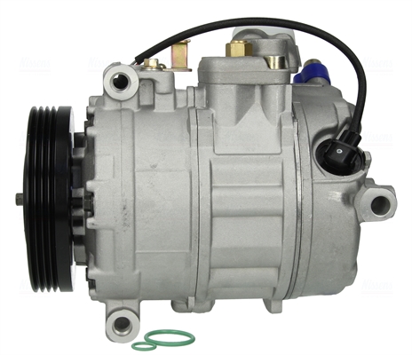 Compressor, air conditioning - 89417 NISSENS
