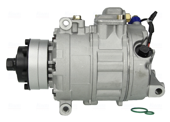 Compressore, Climatizzatore - 89418 NISSENS
