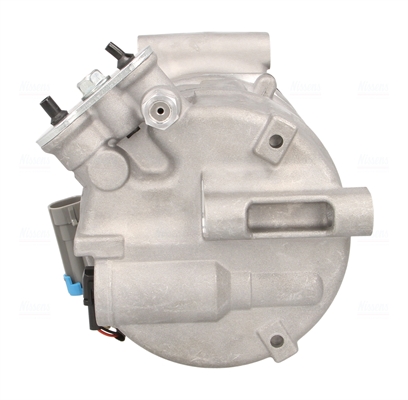 Compressor, air conditioning - 89420 NISSENS