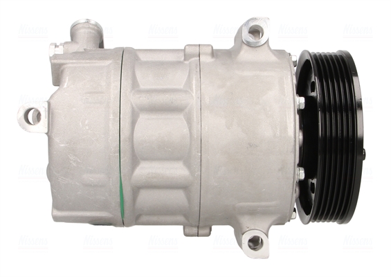 Compressor, air conditioning - 89420 NISSENS