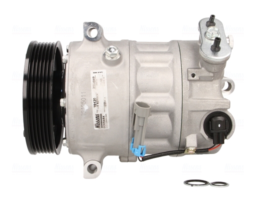 Compressor, air conditioning - 89420 NISSENS