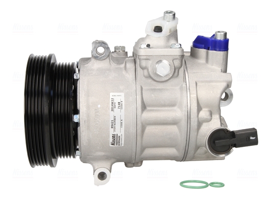 Compressor, air conditioning - 89421 NISSENS