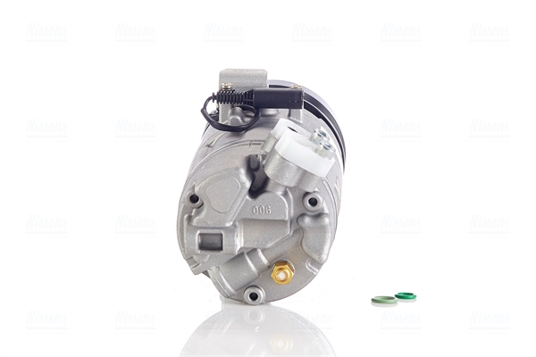 Compressor, air conditioning - 89422 NISSENS