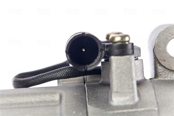 Compressor, air conditioning - 89422 NISSENS