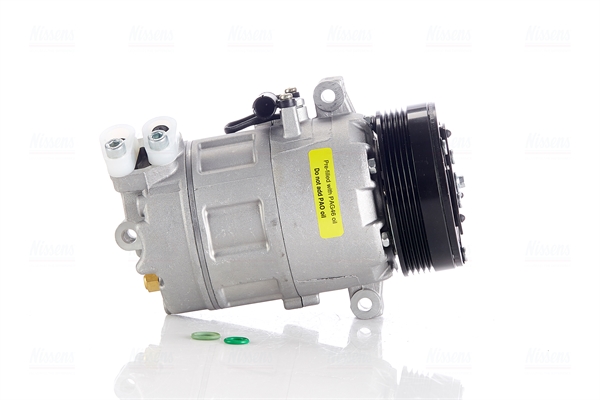 Compressor, air conditioning - 89422 NISSENS