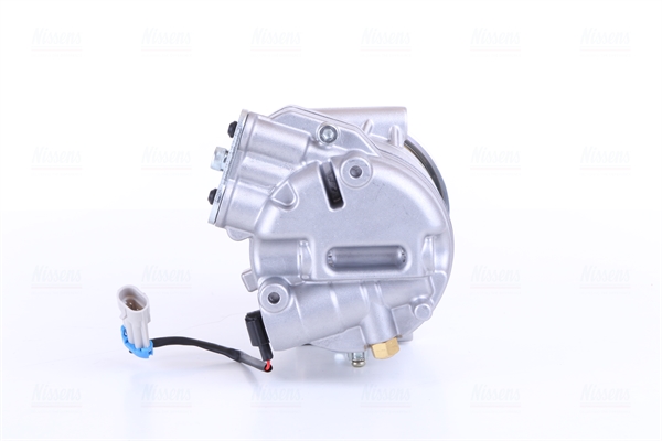 Compressor, air conditioning - 89425 NISSENS