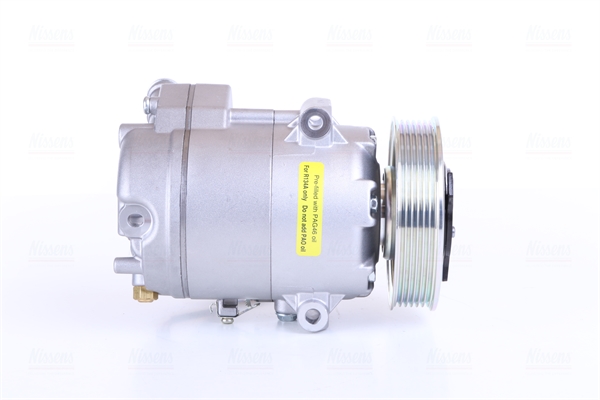 Compressor, air conditioning - 89425 NISSENS
