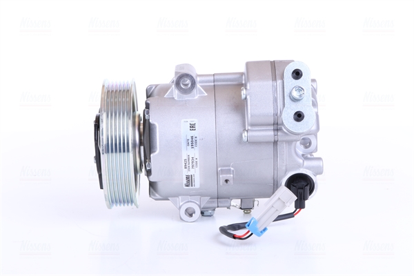 Compressor, air conditioning - 89425 NISSENS