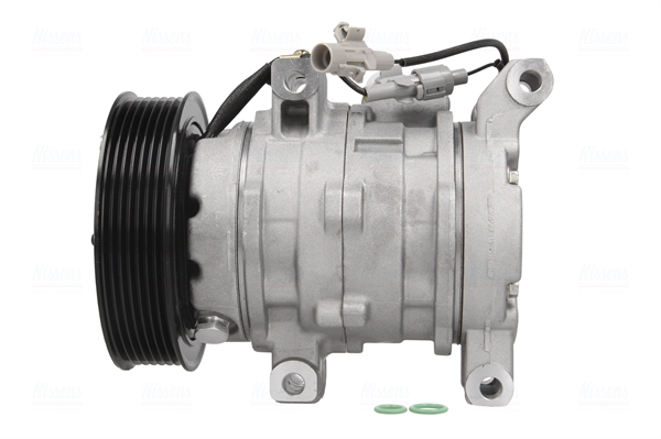 Compressor, air conditioning - 89433 NISSENS
