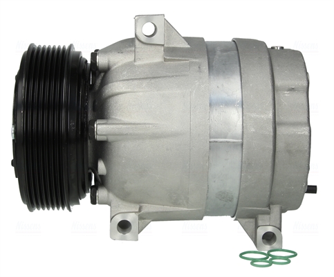 Compressor, air conditioning - 89435 NISSENS