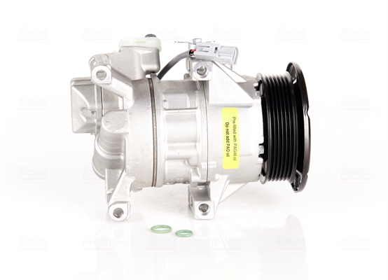 Compressor, air conditioning - 89443 NISSENS