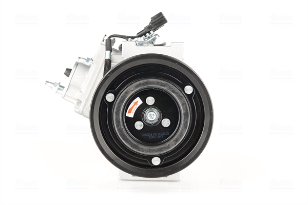 Compressor, air conditioning - 89462 NISSENS