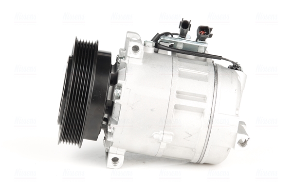 Compressor, air conditioning - 89462 NISSENS